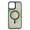 MR4_56833 Чохол perfect case with magsafe для iphone 15 pro titanium зелений 