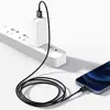 КАБЕЛЬ BASEUS SUPERIOR SERIES FAST CHARGING DATA CABLE USB-A TO LIGHTNING 2.4A 2M, ЧОРНИЙ CALYS-C01