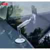 АВТОТРИМАЧ XO C148 METAL TWIN BAR 360 ROTATING MAGNETIC HANDSE СРІБНИЙ
