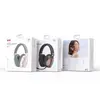НАВУШНИКИ НАКЛАДНІ XO BE46 2.4G GAMING HEADSET (WITH TYPE-C+USB 2IN1 ADAPTER) БІЛО-РОЖЕВІ