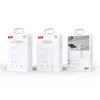 МЕРЕЖЕВИЙ ЗАРЯДНИЙ ПРИСТРІЙ XO L141 20W SINGLE TYPE-C FAST CHARGER + TYPE-C CABLE (NB-Q231A), БІЛИЙ