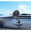 АВТОТРИМАЧ XO C150 MAGNETIC 360 ROTATING HOLDER WITH METAL BASE, ЧОРНИЙ
