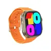 СМАРТ-ГОДИННИК XO M10ULTRA 9TH WIRELESS CHARGING SMART SPORTS TALKING WATCH ПОМОРАНЧЕВИЙ