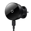 БЕЗДРОТОВИЙ АВТОМОБІЛЬНИЙ ЗАРЯДНИЙ ПРИСТРІЙ BASEUS MAGPRO SERIES MAGNETIC WIRELESS CHARG CAR AIR VENT 15W, ЧОРНИЙ C40164100121-00