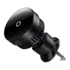 БЕЗДРОТОВИЙ АВТОМОБІЛЬНИЙ ЗАРЯДНИЙ ПРИСТРІЙ BASEUS MAGPRO SERIES MAGNETIC WIRELESS CHARG CAR AIR VENT 15W, ЧОРНИЙ C40164100121-00