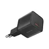 МЕРЕЖЕВИЙ ЗАРЯДНИЙ ПРИСТРІЙ BASEUS GAN5S FAST CHARGER 1C 30W EU, ЧОРНИЙ P10162504113-00