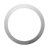 ПЛАСТИНА ДЛЯ MAGSAFE BASEUS HALO SERIES MAGNETIC METAL RING (2PCS, PACK), СІРИЙ PCCH000012
