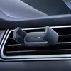 АВТОТРИМАЧ BASEUS STEEL CANNON 2 AIR OUTLET CAR MOUNT, ЧОРНИЙ SUGP000001
