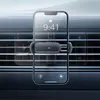 АВТОТРИМАЧ BASEUS STEEL CANNON 2 AIR OUTLET CAR MOUNT, ЧОРНИЙ SUGP000001