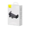 АВТОТРИМАЧ BASEUS STEEL CANNON 2 AIR OUTLET CAR MOUNT, ЧОРНИЙ SUGP000001