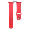 РЕМІНЕЦЬ ДЛЯ APPLE WATCH SILICONE 38, 40MM M (29) CORAL