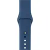 РЕМІНЕЦЬ ДЛЯ APPLE WATCH SILICONE 42, 44MM S (35) MIST СИНІЙ
