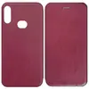 ЧОХОЛ-КНИЖКА LEVEL ДЛЯ SAMSUNG A10S (A107) MARSALA