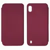 MR4_58036 Чохол-книжка level для samsung a10 (a105f) marsala 