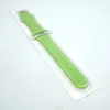 РЕМІНЕЦЬ ДЛЯ APPLE WATCH SILICONE 42, 44MM S (31) LIME ЗЕЛЕНИЙ