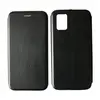 MR4_58048 Чохол-книжка level для samsung a31 (a315), чорний 