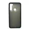 ЧОХОЛ-БАМПЕР ЗАХИСНИЙ GINGLE MATTE CASE REDMI NOTE 8T, ЧОРНИЙ, ЧЕРВОНИЙ