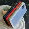 ЧОХОЛ-БАМПЕР ЗАХИСНИЙ GINGLE MATTE CASE REDMI NOTE 8T, ЧОРНИЙ, ЧЕРВОНИЙ
