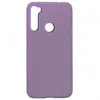 ЧОХОЛ SILICONE CASE FULL ДЛЯ REDMI NOTE 8 LILAC