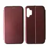 ЧОХОЛ-КНИЖКА LEVEL ДЛЯ SAMSUNG A32 4G (A325) MARSALA