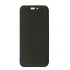 MR4_58154 Захисне скло privacy glass (анти-шпигун) для iphone 14 pro, чорний (тех. пак) 