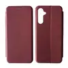 ЧОХОЛ-КНИЖКА LEVEL ДЛЯ SAMSUNG A15 (A155) MARSALA