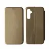 ЧОХОЛ-КНИЖКА LEVEL ДЛЯ SAMSUNG A15 (A155) GOLD