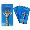 MR4_58170 Захисне скло giraffe anti-static glass для redmi 14c, a3 pro, a4, a5 4g, poco c75 тех уп (5шт) 