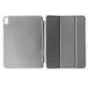 ЧОХОЛ SMART CASE STYLUS ДЛЯ APPLE IPAD AIR 11 2024, 2025, СІРИЙ