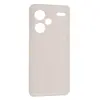 ЧОХОЛ СИЛІКОН CLEAR CASE 2.0 MM ДЛЯ REDMI NOTE 13 PRO+ 5G CLEAR