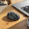 КОМПЮТЕРНА МИШКА HOCO GM34 NUEVO DUAL-MODE BUSINESS WIRELESS MOUSE, ЧОРНИЙ METAL, СІРИЙ