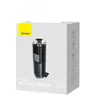 АЛКОТЕСТЕР BASEUS DIGITAL ALCOHOL TESTER, ЧОРНИЙ CRCX-01