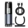 АЛКОТЕСТЕР BASEUS DIGITAL ALCOHOL TESTER, ЧОРНИЙ CRCX-01
