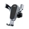 АВТОТРИМАЧ XO C86 CAR AIR OUTLET BRACKET, ЧОРНИЙ