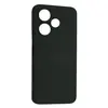 ЧОХОЛ SILICONE CASE LUXURY ДЛЯ REDMI 13, POCO M6 4G FOREST ЗЕЛЕНИЙ