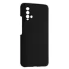 ЧОХОЛ SILICONE CASE LUXURY ДЛЯ XIAOMI POCO М3, REDMI 9T, ЧОРНИЙ