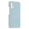 ЧОХОЛ SILICONE CASE LUXURY ДЛЯ XIAOMI POCO М3, REDMI 9T LILAC CREAM