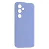 ЧОХОЛ SILICONE CASE LUXURY ДЛЯ SAMSUNG S25+ LILAC