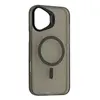 ЧОХОЛ PRO CRYSTALSHINE FORTABLE MAGSAFE ДЛЯ IPHONE 16 PLUS, ЧОРНИЙ