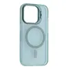 ЧОХОЛ PRO CRYSTALSHINE FORTABLE MAGSAFE ДЛЯ IPHONE 16 PRO СИНІЙ