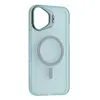 ЧОХОЛ PRO CRYSTALSHINE FORTABLE MAGSAFE ДЛЯ IPHONE 16 PLUS СИНІЙ