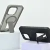 ЧОХОЛ STAND MATTE MAGSAFE ДЛЯ IPHONE 15 PRO, ЧОРНИЙ