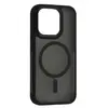 ЧОХОЛ NEW MATTE MAGSAFE ДЛЯ IPHONE 12 PRO MAX, ЧОРНИЙ