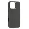 ЧОХОЛ KEVLAR STYLE MAGSAFE ДЛЯ IPHONE 16, СІРИЙ