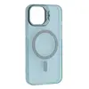 ЧОХОЛ PRO CRYSTALSHINE FORTABLE MAGSAFE ДЛЯ IPHONE 12 СИНІЙ
