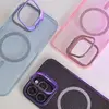 ЧОХОЛ PRO CRYSTALSHINE FORTABLE MAGSAFE ДЛЯ IPHONE 13 PRO РОЖЕВИЙ