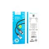 КАБЕЛЬ HOCO X102 FRESH CHARGING DATA CABLE MICRO 1M, ЧОРНИЙ