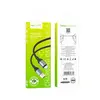 КАБЕЛЬ HOCO X102 FRESH CHARGING DATA CABLE TYPE-C 1M, ЧОРНИЙ