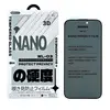 ЗАХИСНЕ СКЛО REMAX WL-03 FUTURE ULTRA-SOFT SERIES PRIVACY ДЛЯ IPHONE 16 PRO, IPHONE 17, ЧОРНИЙ