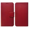 ЧОХОЛ IPAKY 5,0 УНІВЕРСАЛЬНА КНИЖКА ТЕМНО ЧЕРВОНИЙ